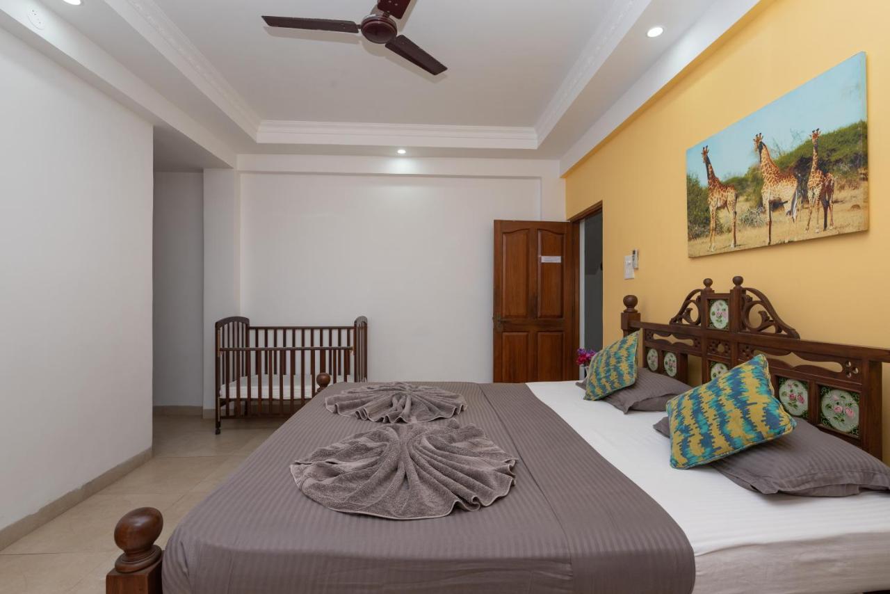 Villa Calangute Phase 2 외부 사진