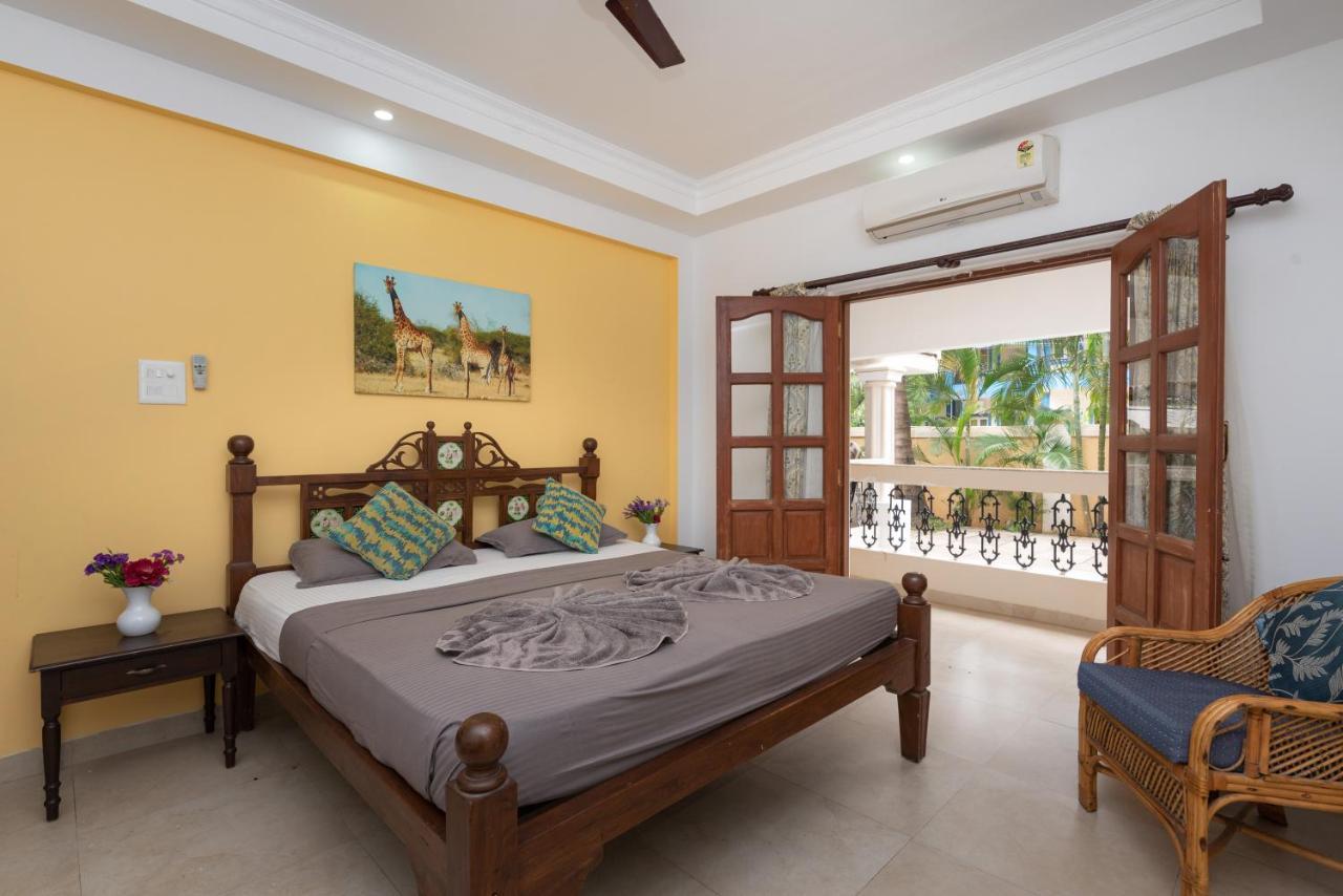 Villa Calangute Phase 2 외부 사진