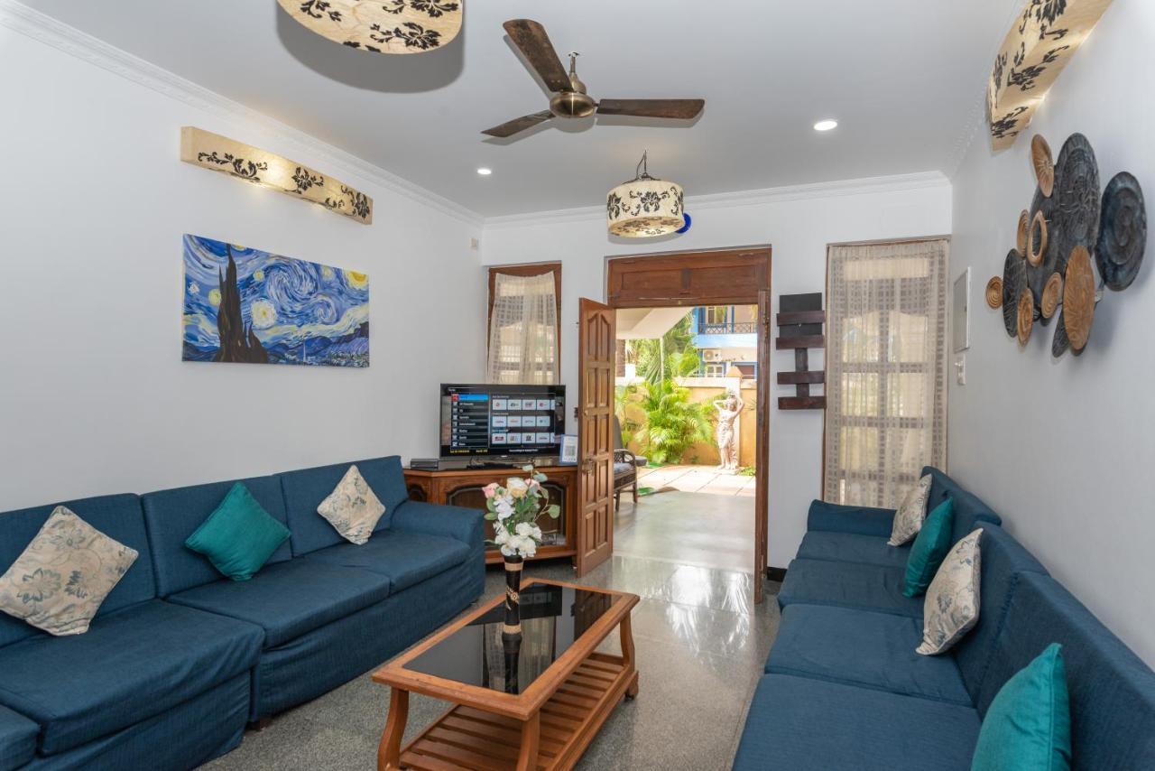 Villa Calangute Phase 2 외부 사진