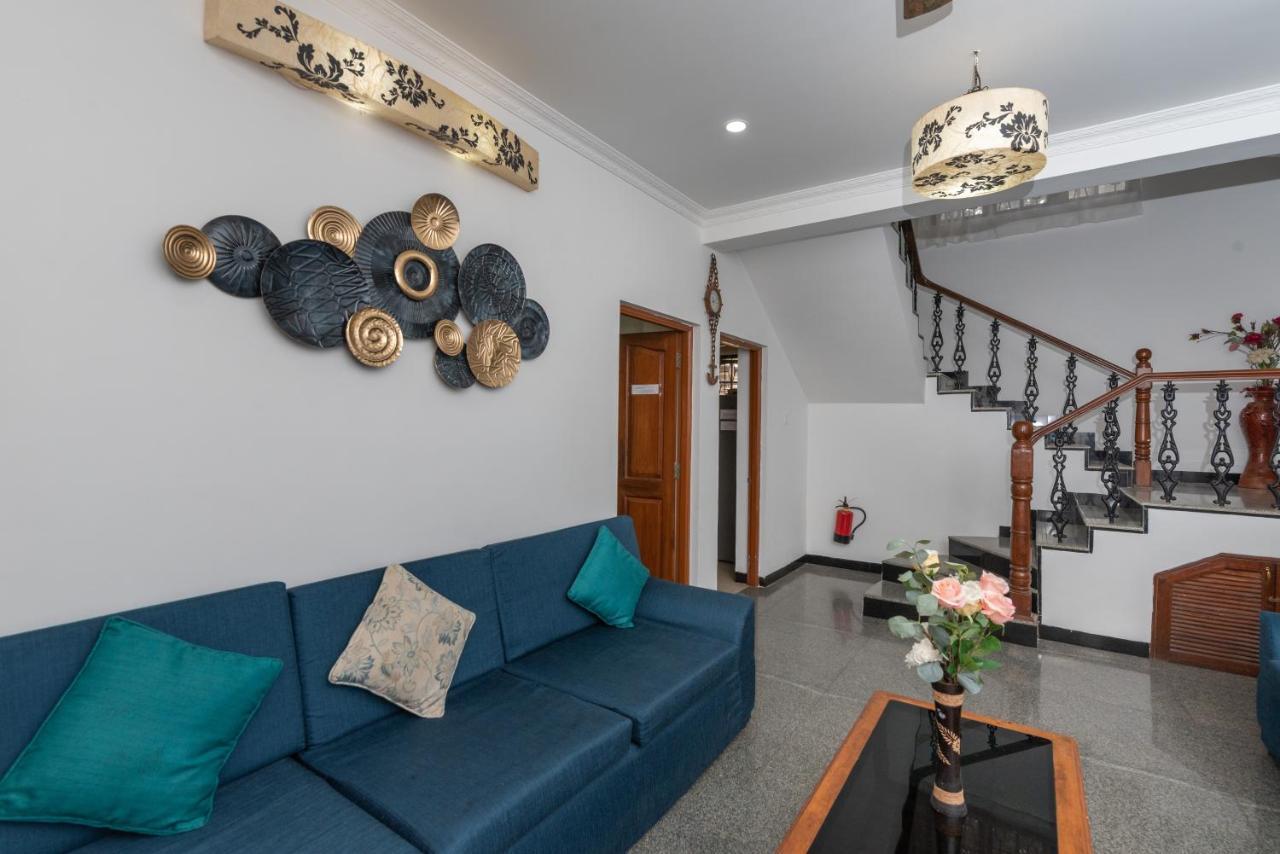 Villa Calangute Phase 2 외부 사진