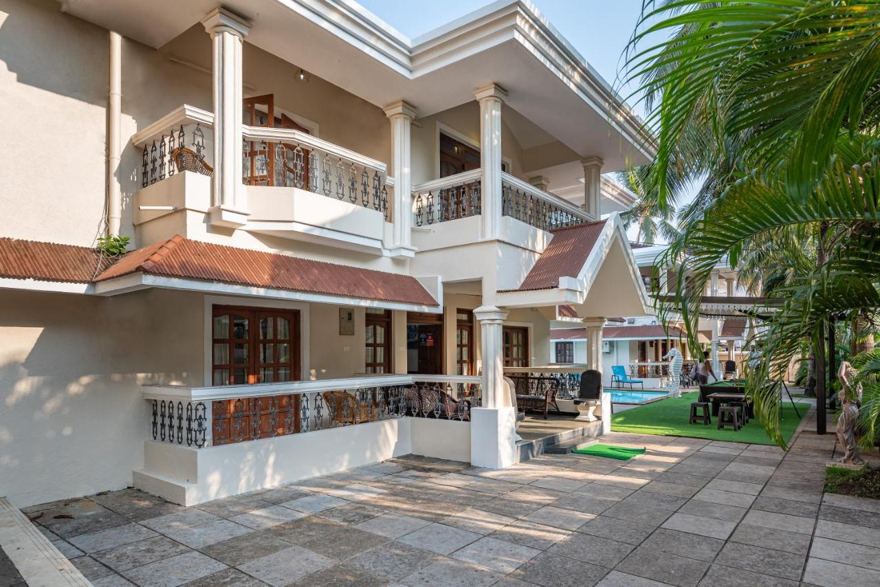 Villa Calangute Phase 2 외부 사진