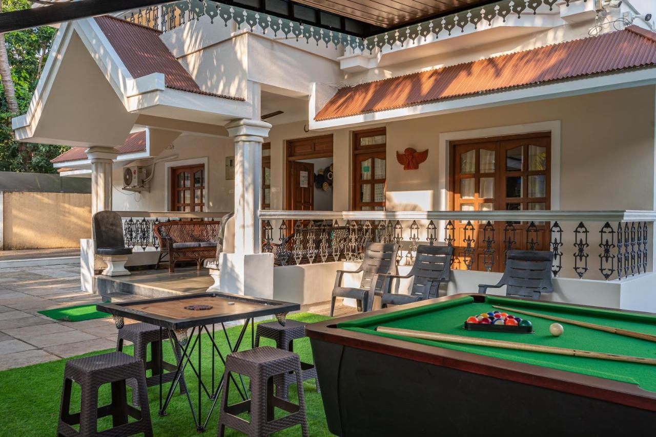 Villa Calangute Phase 2 외부 사진
