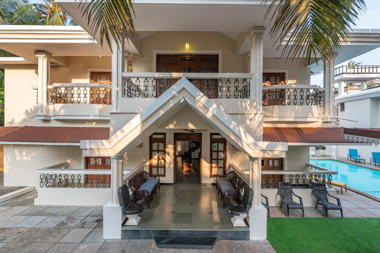 Villa Calangute Phase 2 외부 사진