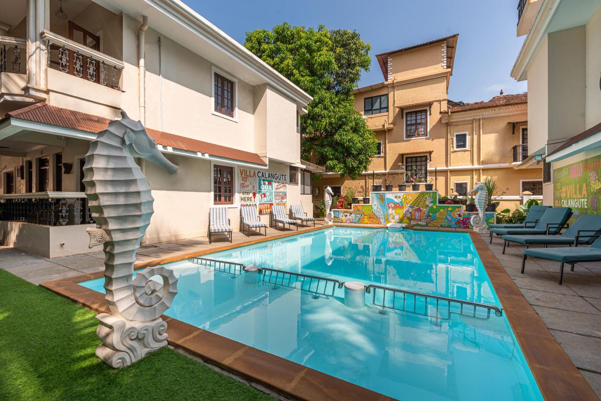Villa Calangute Phase 2 외부 사진