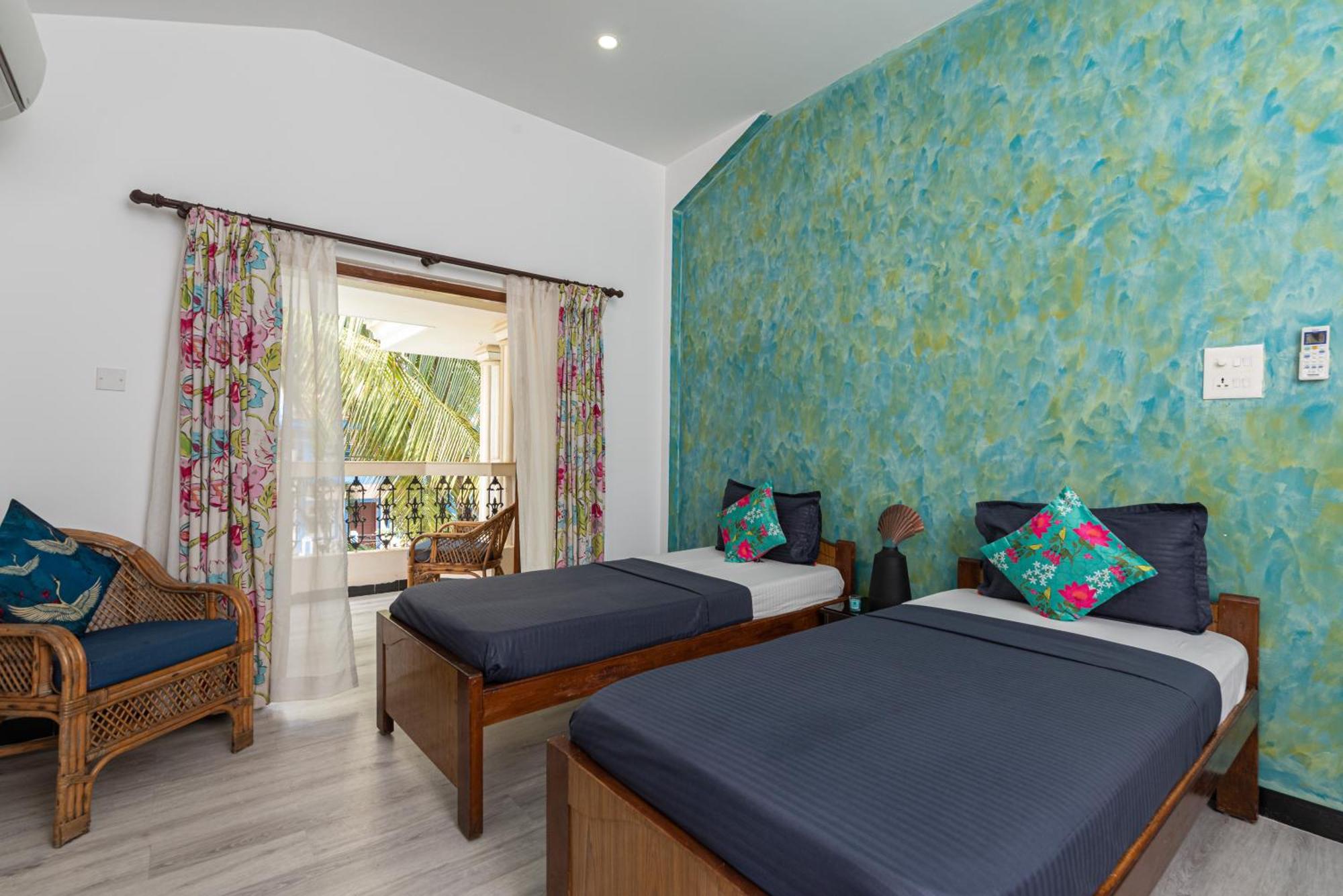 Villa Calangute Phase 2 외부 사진