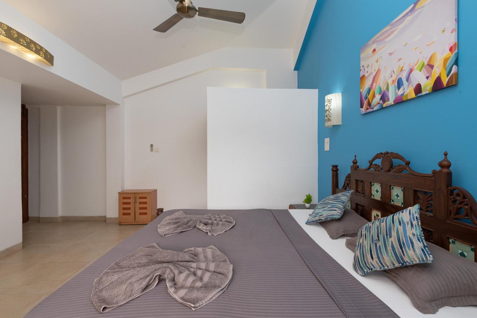 Villa Calangute Phase 2 외부 사진