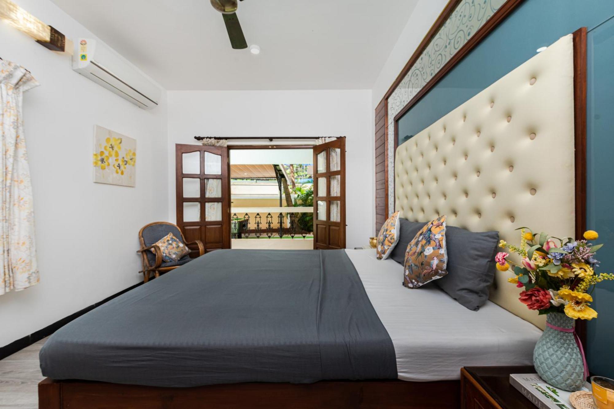 Villa Calangute Phase 2 외부 사진