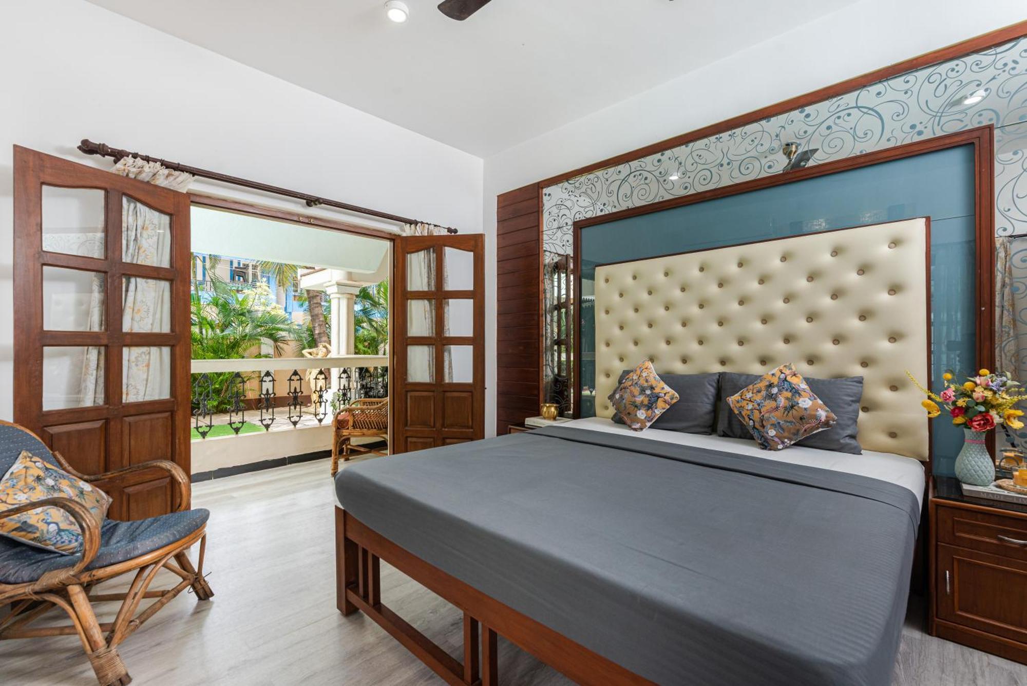 Villa Calangute Phase 2 외부 사진