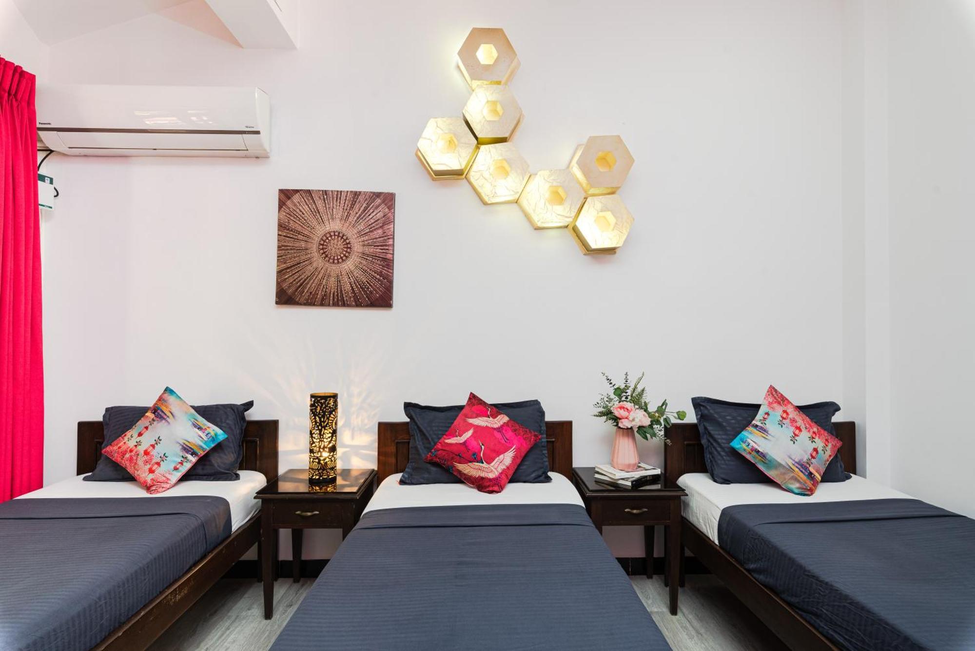 Villa Calangute Phase 2 외부 사진