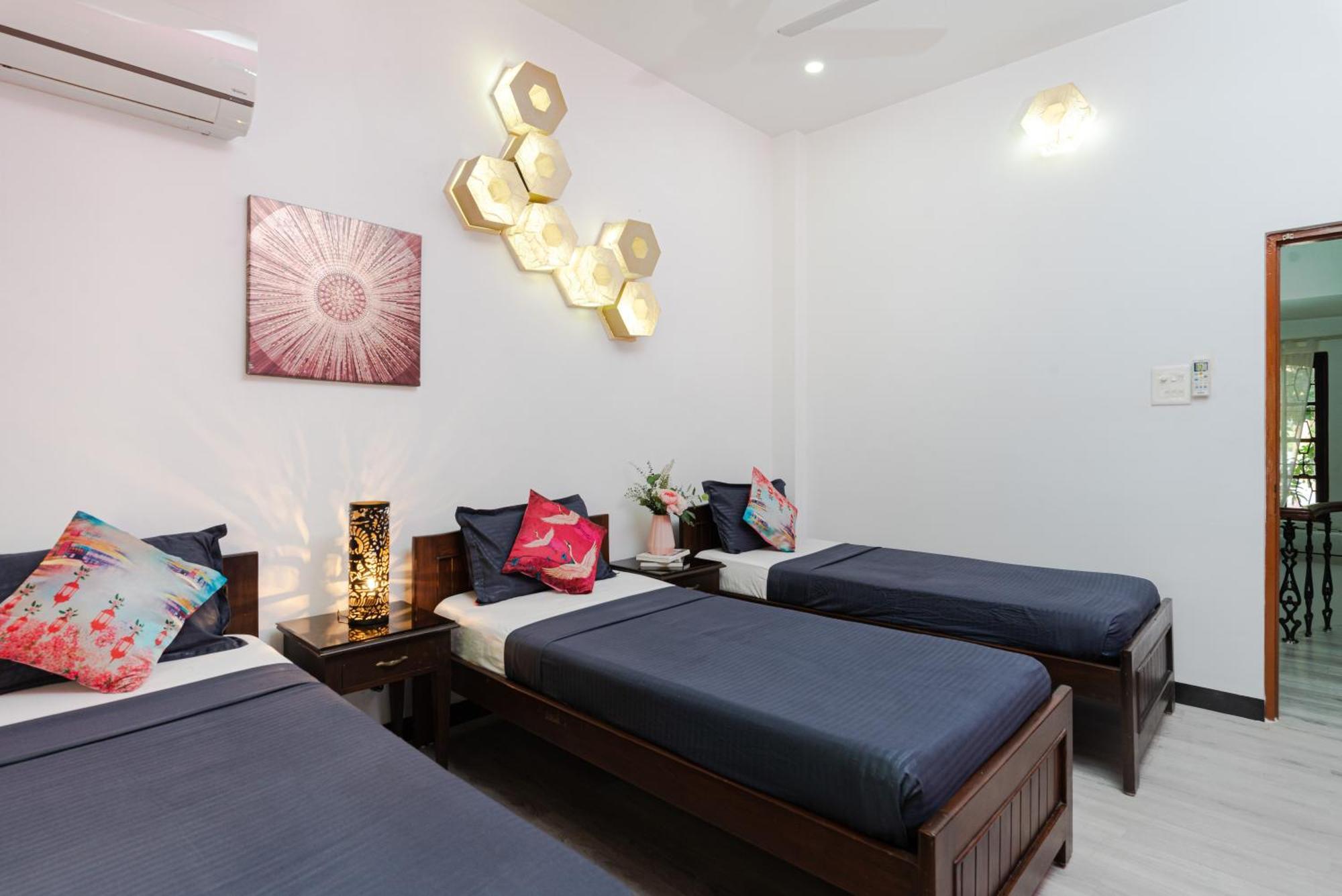 Villa Calangute Phase 2 외부 사진