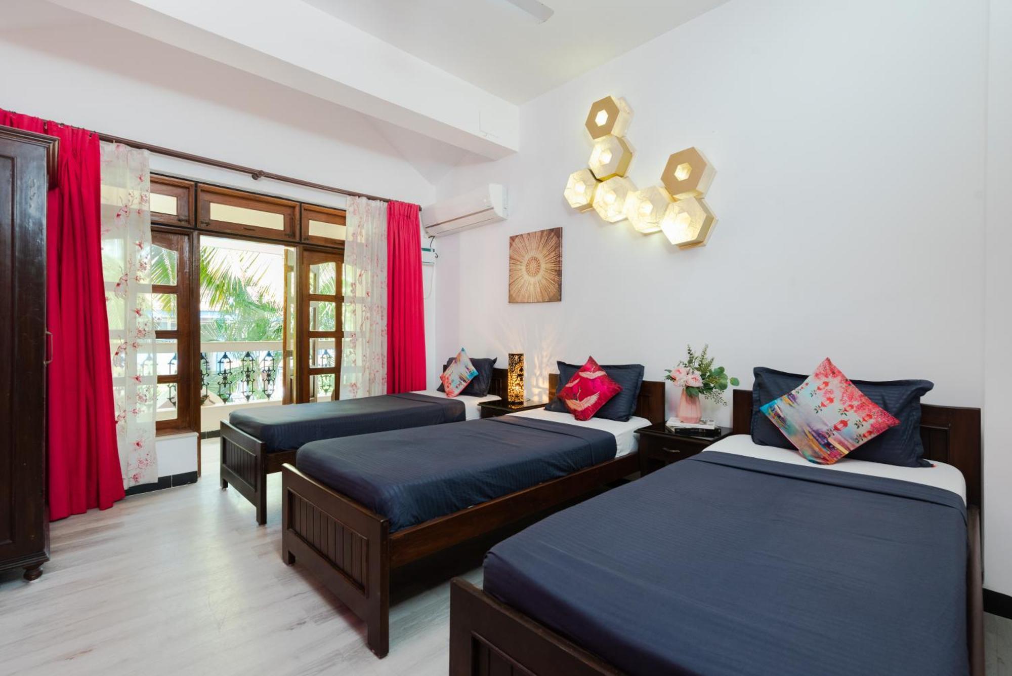 Villa Calangute Phase 2 외부 사진