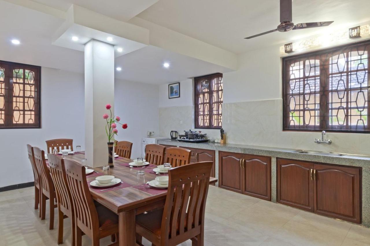 Villa Calangute Phase 2 외부 사진