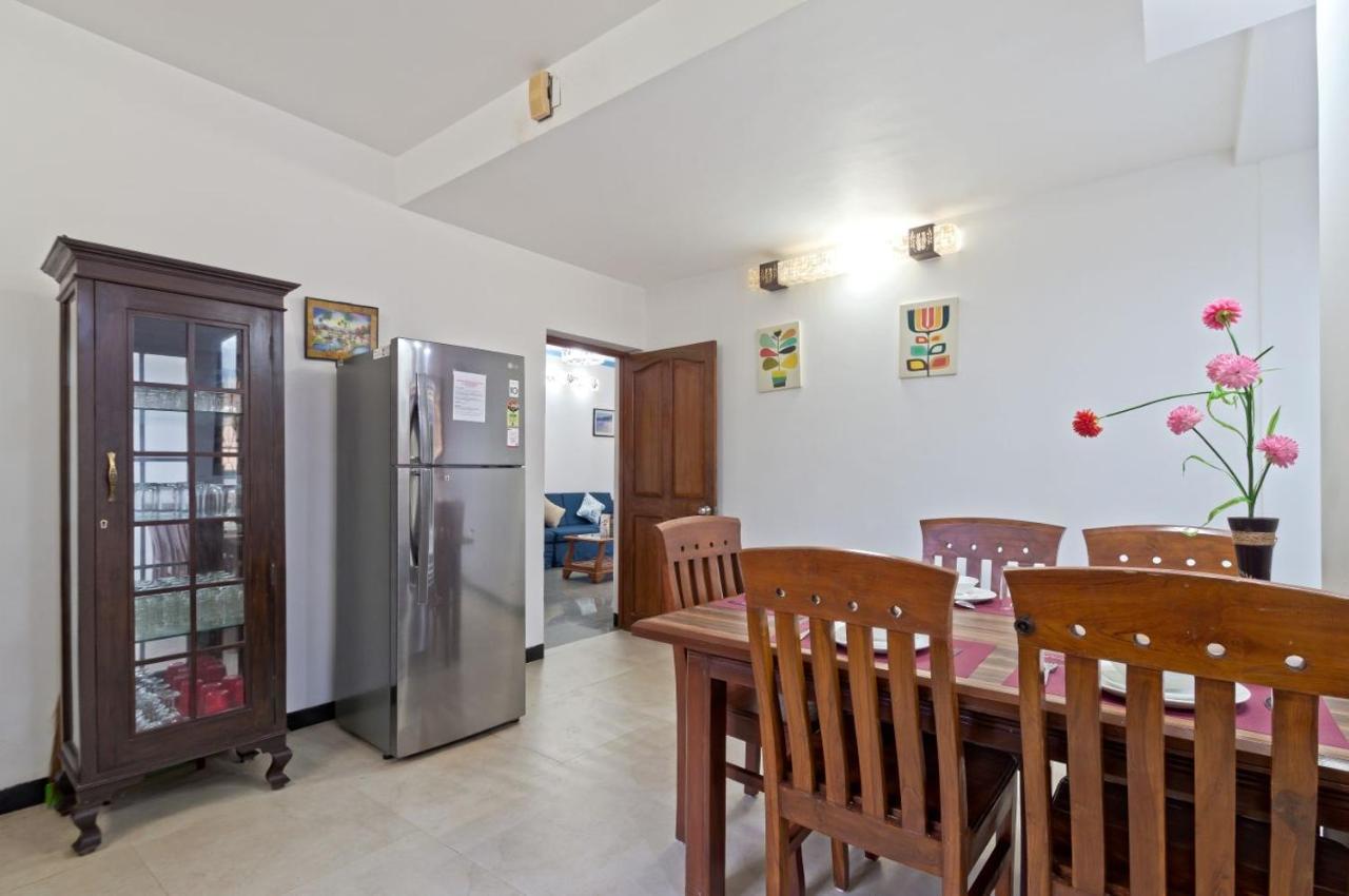 Villa Calangute Phase 2 외부 사진