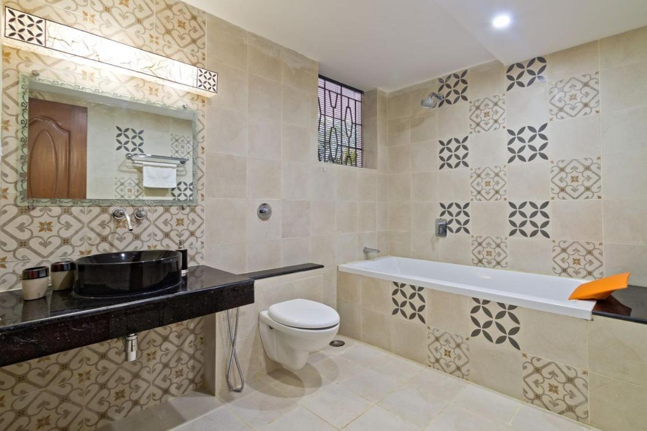 Villa Calangute Phase 2 외부 사진