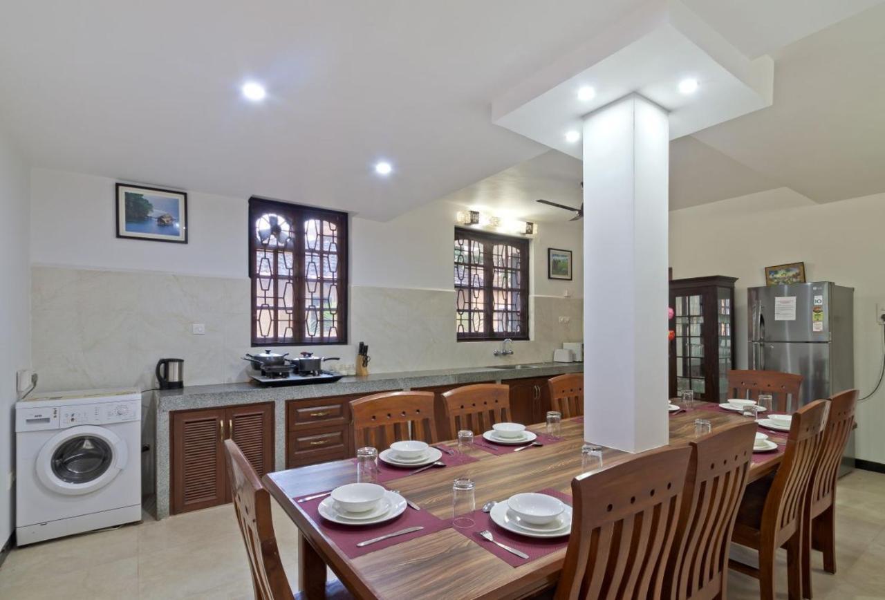 Villa Calangute Phase 2 외부 사진