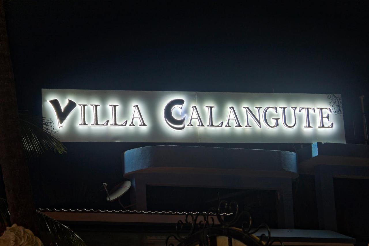 Villa Calangute Phase 2 외부 사진