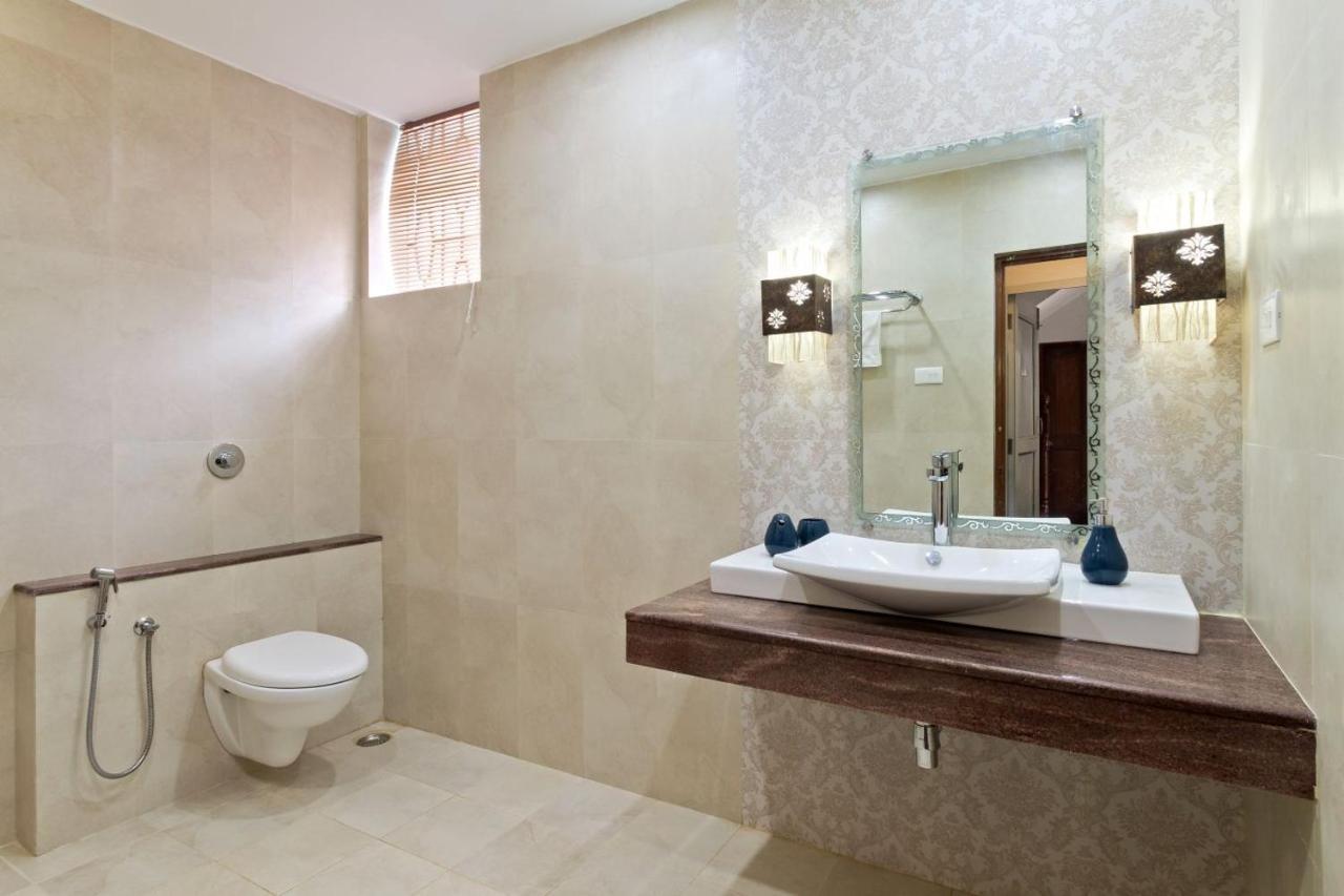 Villa Calangute Phase 2 외부 사진