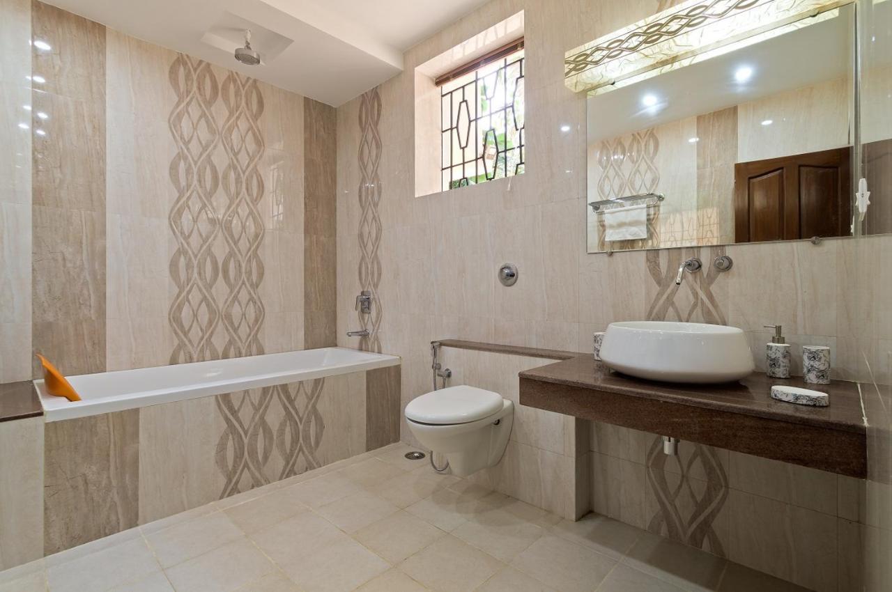 Villa Calangute Phase 2 외부 사진