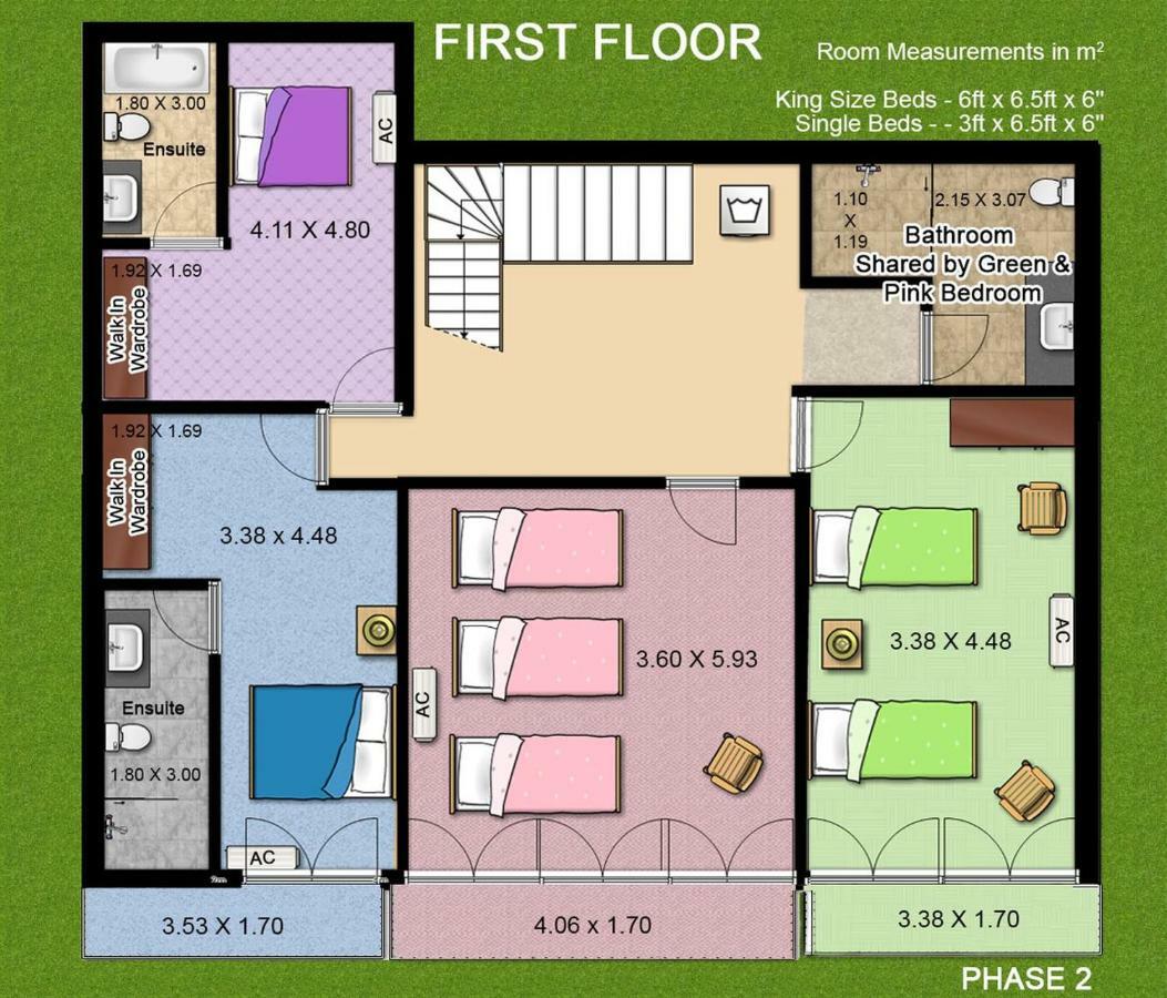 Villa Calangute Phase 2 외부 사진